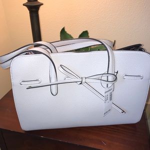 Nude neutral purse